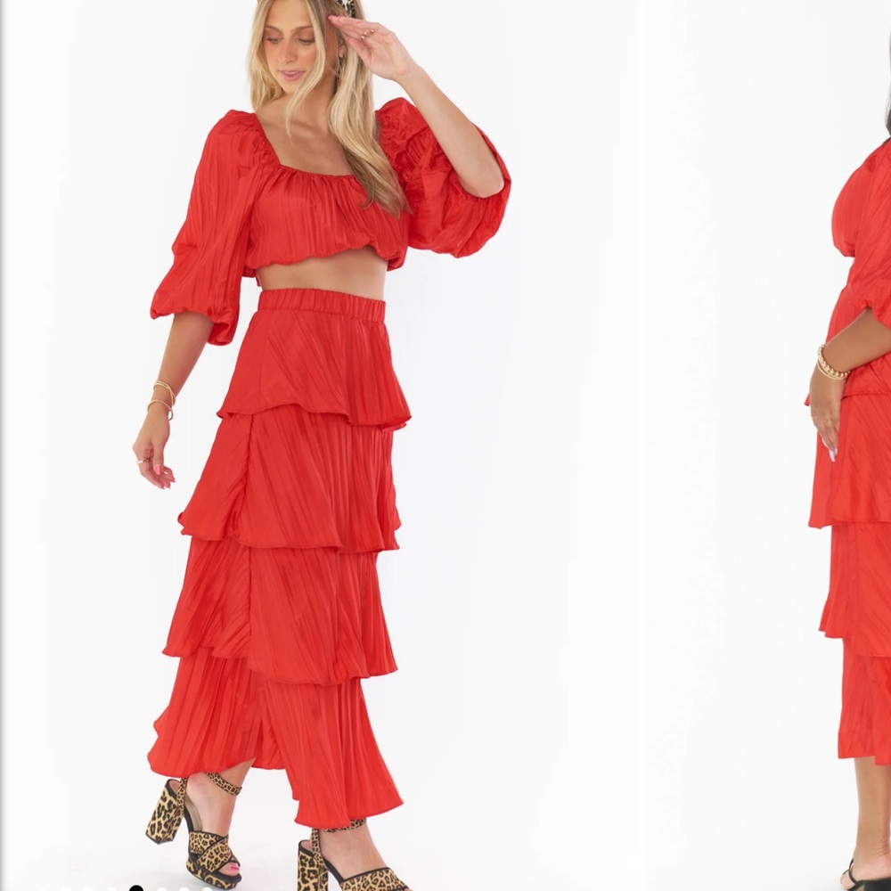Show me your mumu full swing set